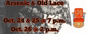Arsenic & Old Lace