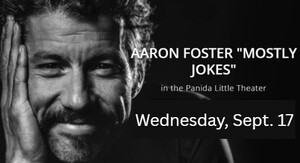Aaron Foster 'Mostly Jokes' Stand Up Comedy