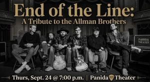 The Allman Brothers Tribute Band: End of the Line