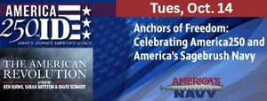 Anchors of Freedom