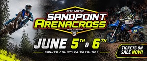 Sandpoint Arenacross