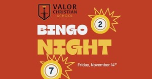 Bingo Night Fundraiser