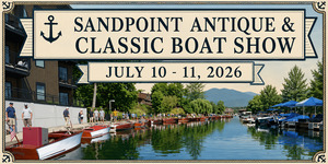 Sandpoint Antique & Classic Boat Show
