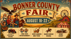 Bonner County Fair