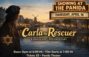 Carla the Rescuer