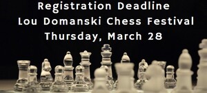 Lou Domanski Chess Festival