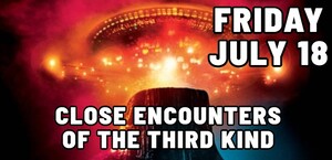 Close Encounters of the Third Kind