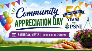 Community Appreciation Day