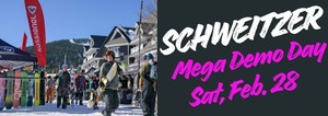 Mega Demo Day at Schweitzer