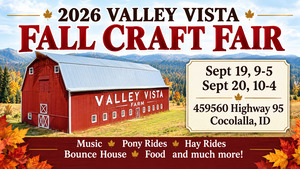 Valley Vista Fall Craft Show