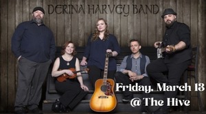 Derina Harvey Band