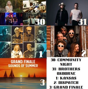 Festival at Sandpoint: Week Two