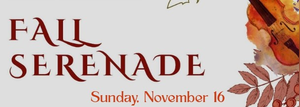 Fall Serenade