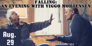 Falling: An Evening with Viggo Mortensen