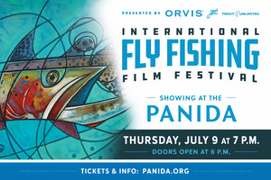 International Fly Fishing Film Festival