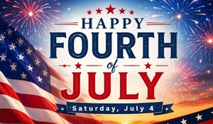 Fourth of July Celebrations
