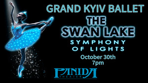 Grand Kyiv Ballet: Swan Lake