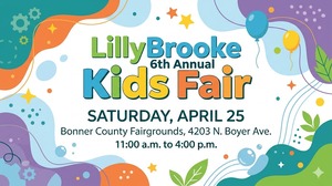 LillyBrooke 6th Annual Kids Fair