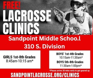 Free Lacrosse Clinic