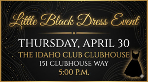 Little Black Dress Event