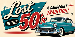 Lost in the '50s