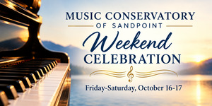 Music Conservatory Weekend Celebration