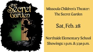 Missoula Children's Theater: The Secret Garden