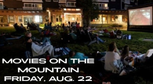 Movies on the Mountain