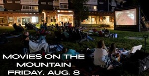 Movies on the Mountain
