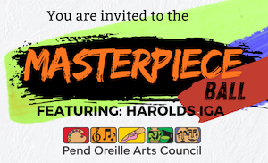 POAC Performing Art Series: Masterpiece Ball