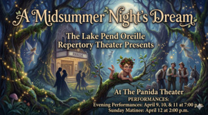 Midsummer Night's Dream: Week 2