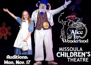 Missoula Children's Theater Auditions