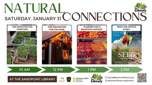 Natural Connections: January