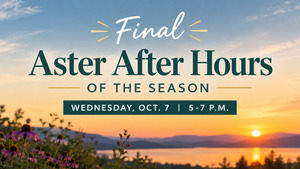 Aster After Hours: Final