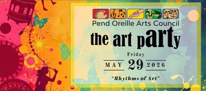 Annual Art Party