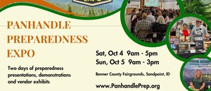 Panhandle Preparedness Expo