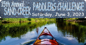 Paddler's Challenge