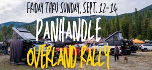 Panhandle Overland Rally