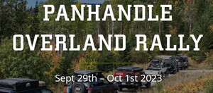Panhandle Overland Rally