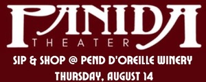 Sip & Shop: Friends of the PANIDA