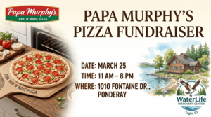 Friends of the WaterLife Discovery Center Fundraiser