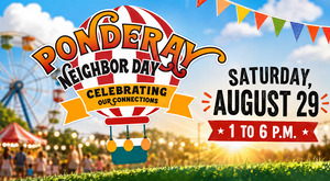 Ponderay Neighbor Day