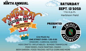 Ponderay Neighbor Day