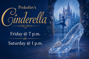 Prokofiev's Cinderalla