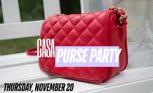 CASA Purse Party