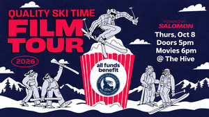 IPAC Sandpoint Movie Night Fundraiser