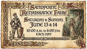 Sandpoint Renaissance Faire