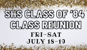 Class of 1985, 40 Year Reunion