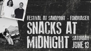 Snacks at Midnight Fundraiser