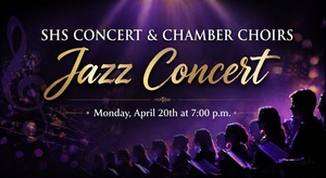 SHS Choir Jazz Concert